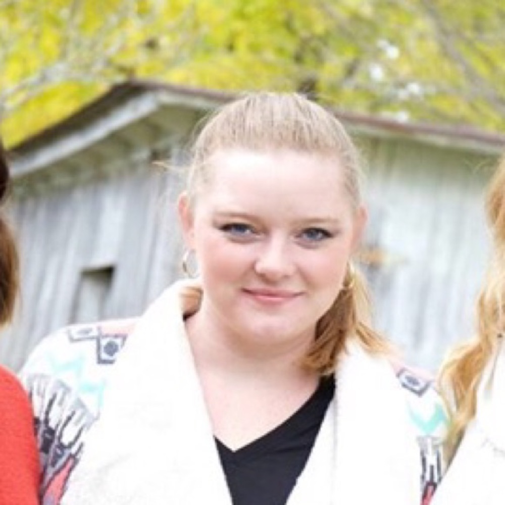 Meet your Posher, Ashley